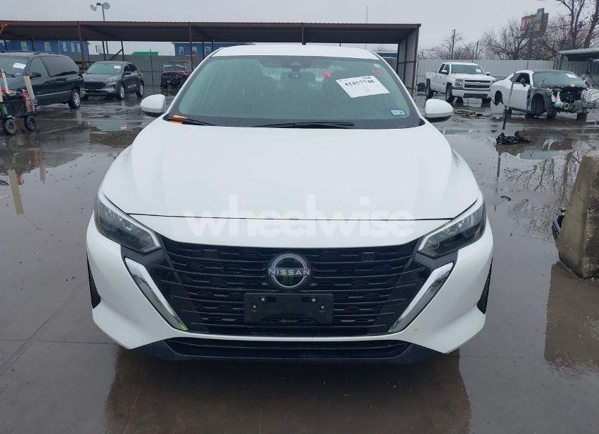 Photo 13 of 2024 Nissan Sentra SV XTRONIC CVT (VIN 3N1AB8CV0RY281078)