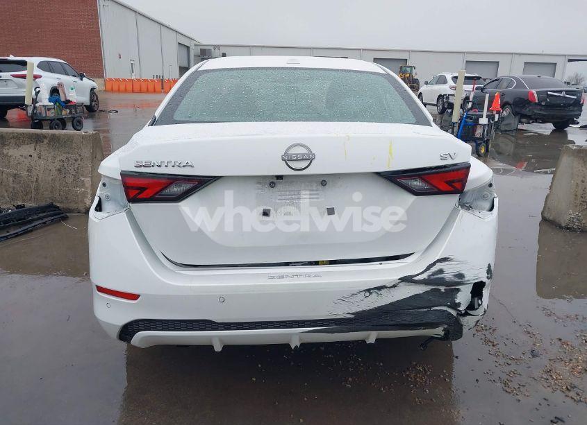 Photo 17 of 2024 Nissan Sentra SV XTRONIC CVT (VIN 3N1AB8CV0RY281078)