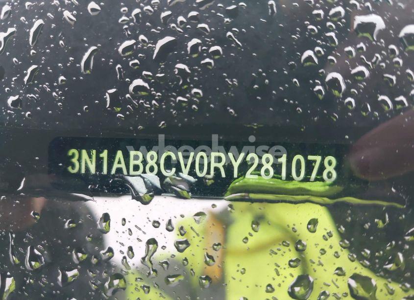 Photo 18 of 2024 Nissan Sentra SV XTRONIC CVT (VIN 3N1AB8CV0RY281078)