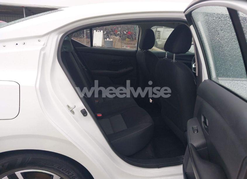 Photo 8 of 2024 Nissan Sentra SV XTRONIC CVT (VIN 3N1AB8CV0RY281078)