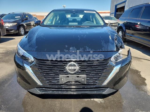 Photo 2 of 2024 NISSAN SENTRA SV N/A (VIN 3N1AB8CV0RY298396)