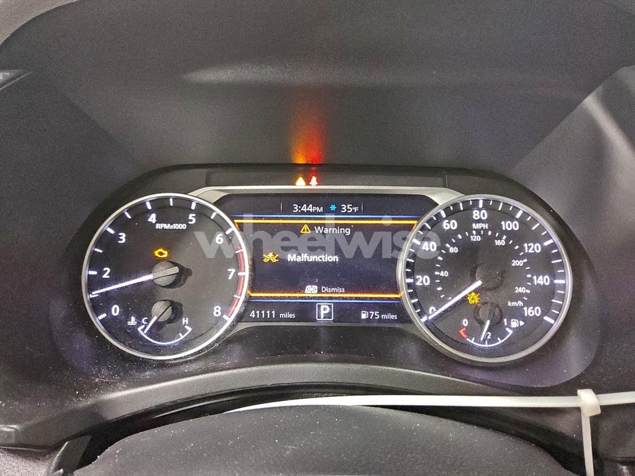 Photo 9 of 2024 NISSAN SENTRA SV (VIN 3N1AB8CV0RY332062)