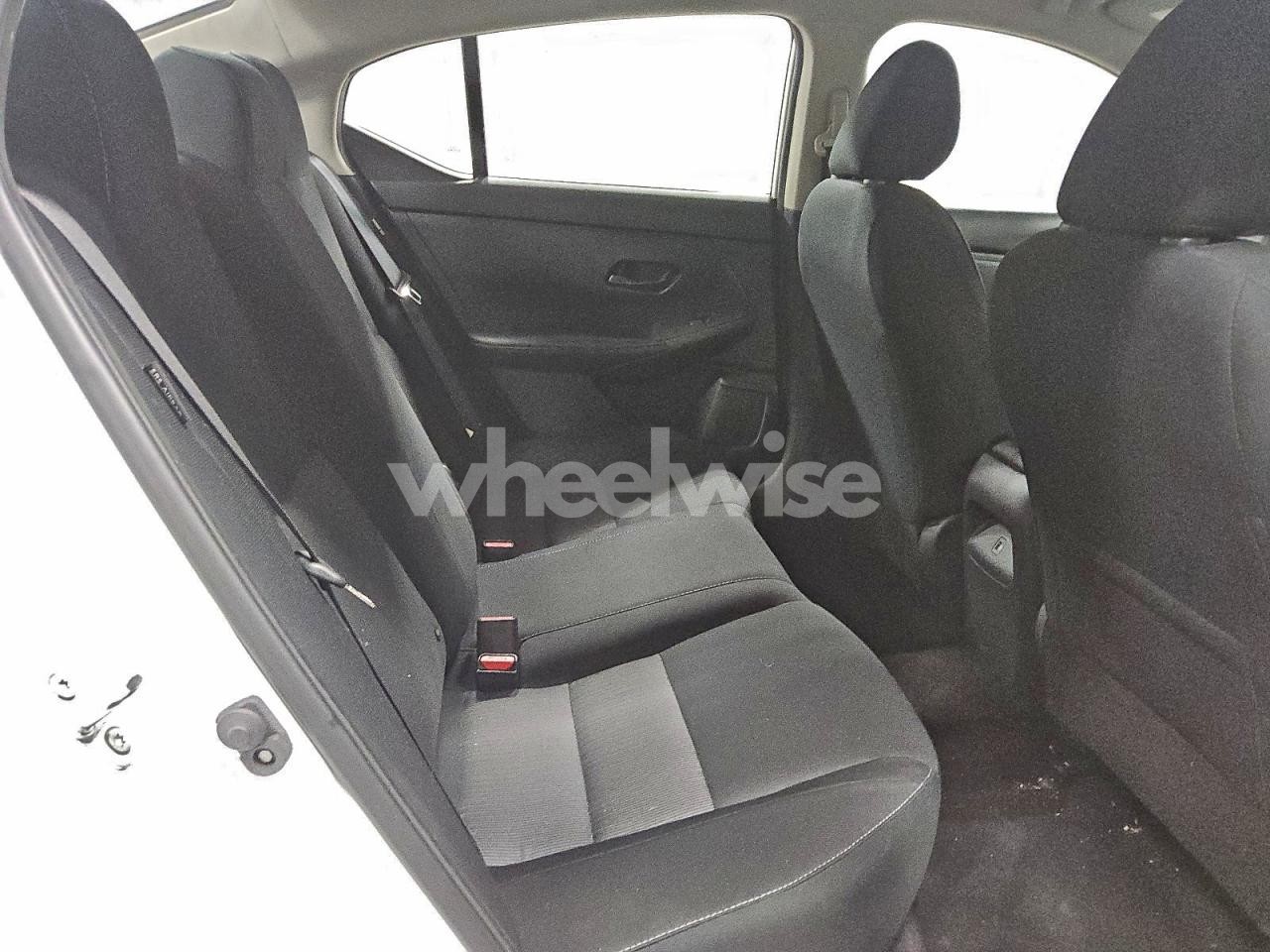 Photo 10 of 2024 NISSAN SENTRA SV (VIN 3N1AB8CV0RY332062)