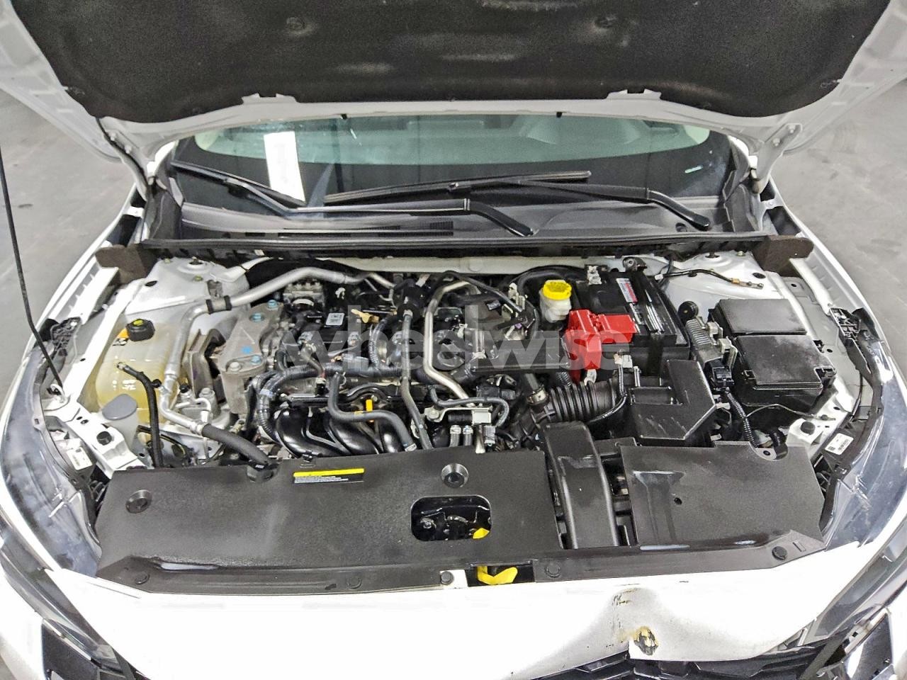 Photo 11 of 2024 NISSAN SENTRA SV (VIN 3N1AB8CV0RY332062)