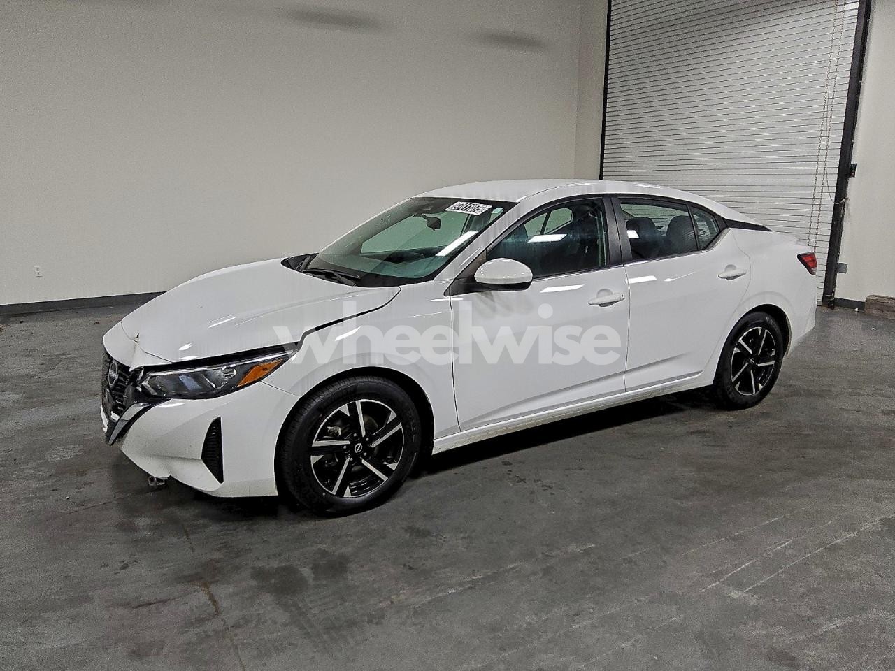 2024 NISSAN SENTRA SV (VIN 3N1AB8CV0RY332062) main photo