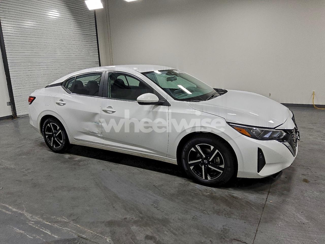 Photo 4 of 2024 NISSAN SENTRA SV (VIN 3N1AB8CV0RY332062)