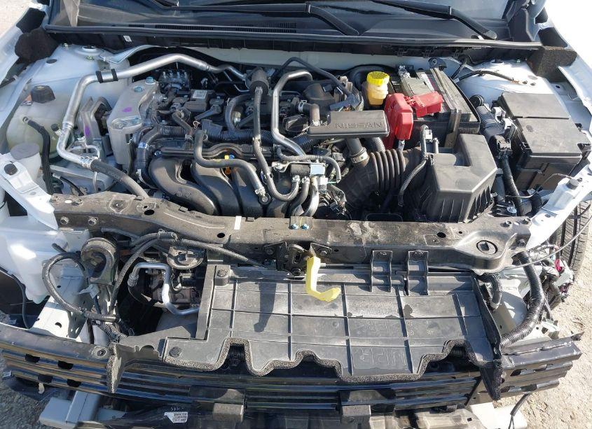 Photo 10 of 2024 Nissan Sentra SV XTRONIC CVT (VIN 3N1AB8CV0RY335253)