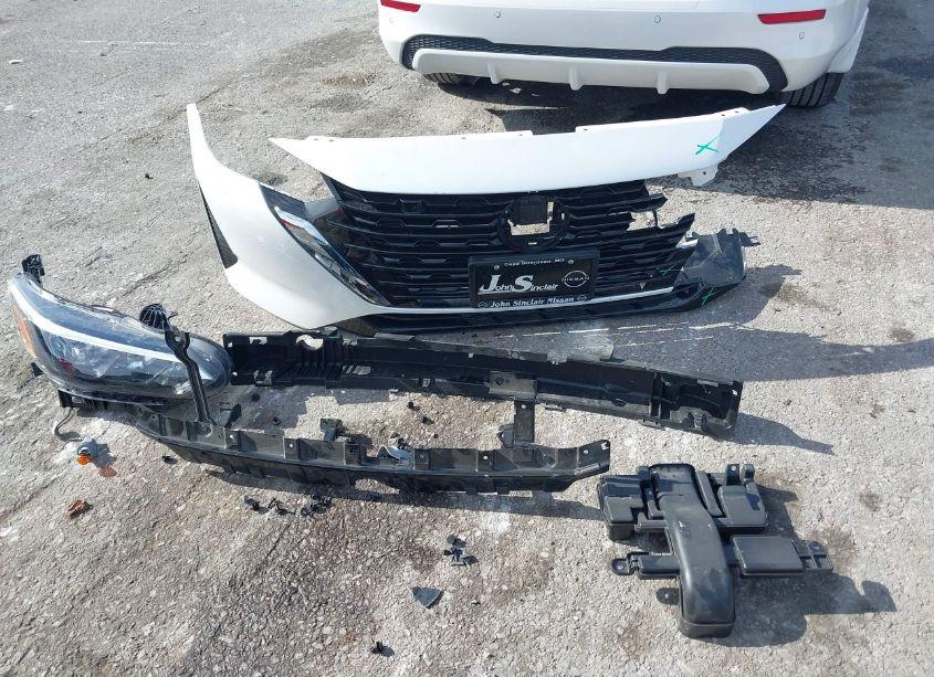 Photo 12 of 2024 Nissan Sentra SV XTRONIC CVT (VIN 3N1AB8CV0RY335253)