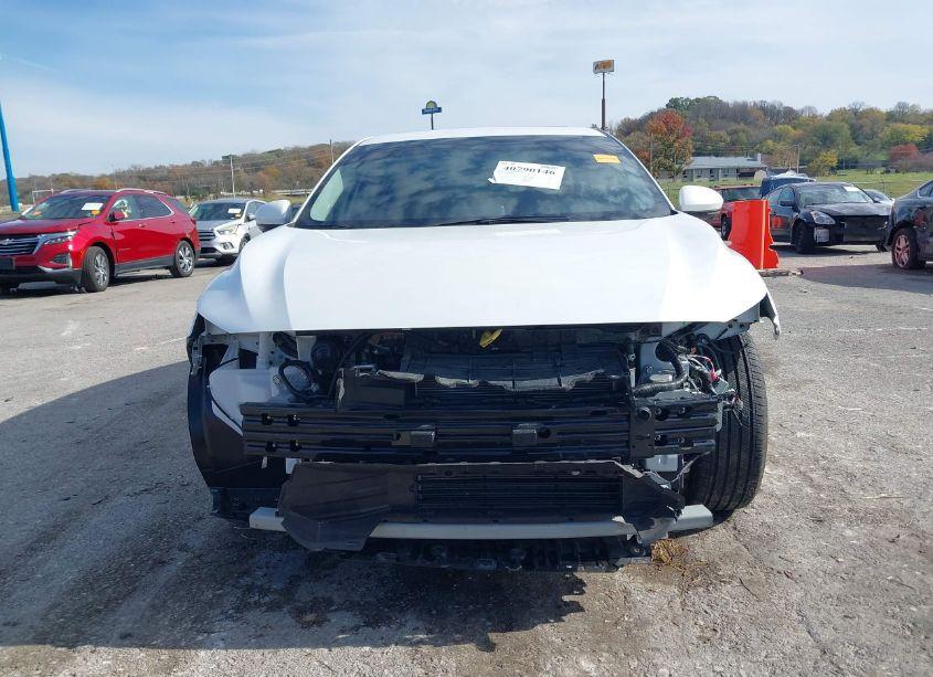 Photo 13 of 2024 Nissan Sentra SV XTRONIC CVT (VIN 3N1AB8CV0RY335253)