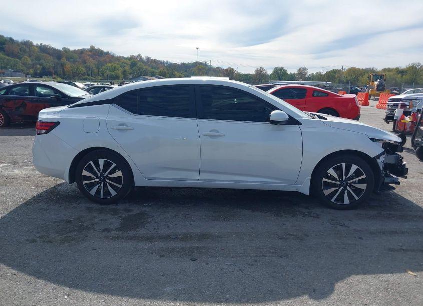 Photo 14 of 2024 Nissan Sentra SV XTRONIC CVT (VIN 3N1AB8CV0RY335253)