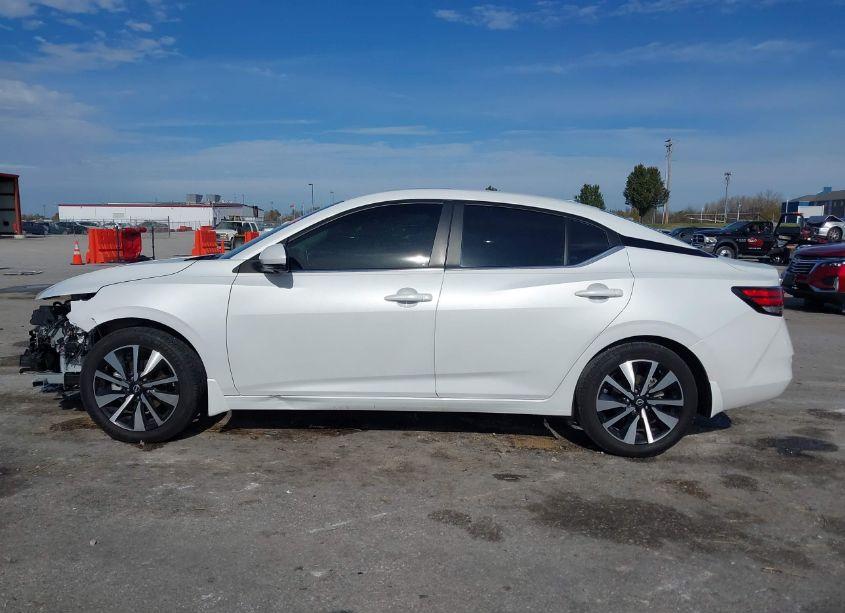 Photo 15 of 2024 Nissan Sentra SV XTRONIC CVT (VIN 3N1AB8CV0RY335253)