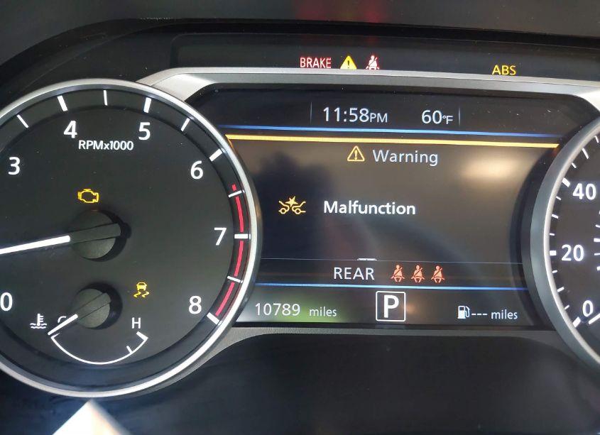 Photo 16 of 2024 Nissan Sentra SV XTRONIC CVT (VIN 3N1AB8CV0RY335253)