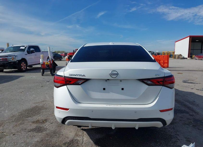 Photo 17 of 2024 Nissan Sentra SV XTRONIC CVT (VIN 3N1AB8CV0RY335253)