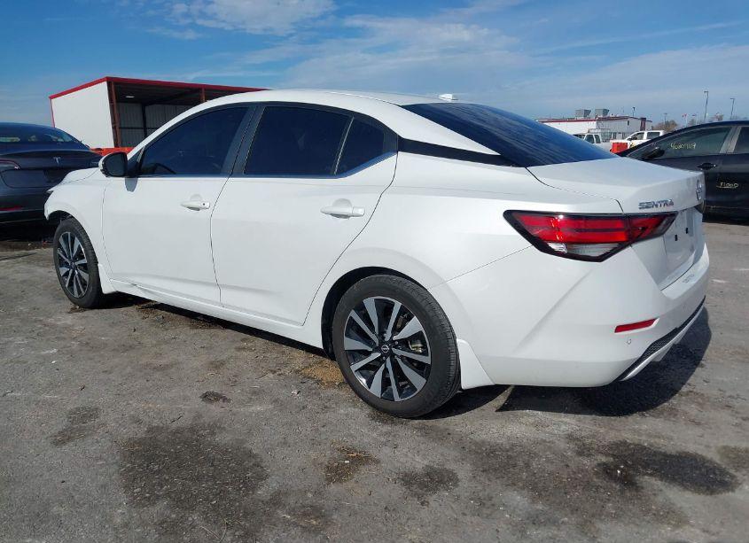 Photo 3 of 2024 Nissan Sentra SV XTRONIC CVT (VIN 3N1AB8CV0RY335253)