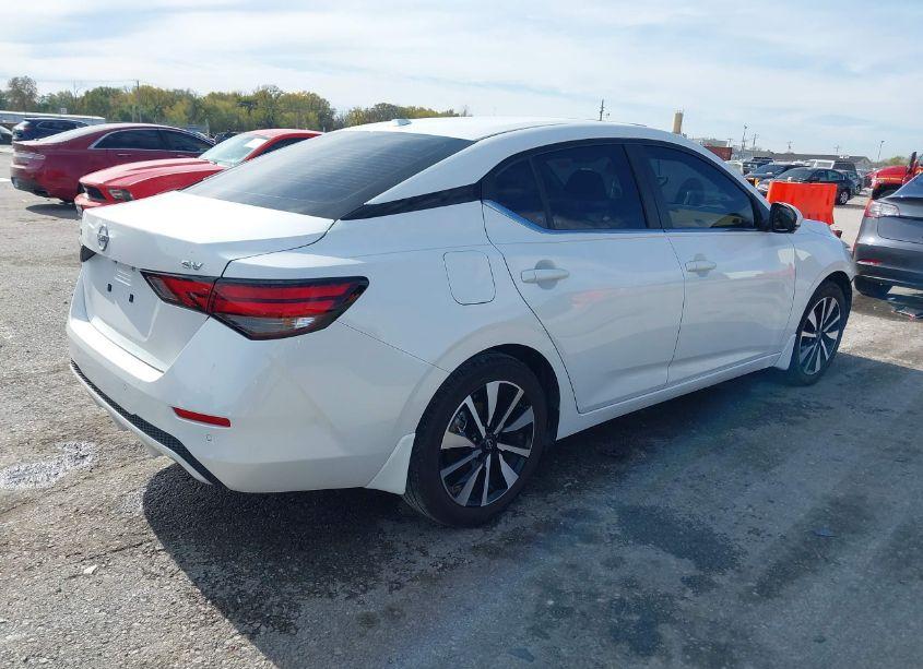 Photo 4 of 2024 Nissan Sentra SV XTRONIC CVT (VIN 3N1AB8CV0RY335253)