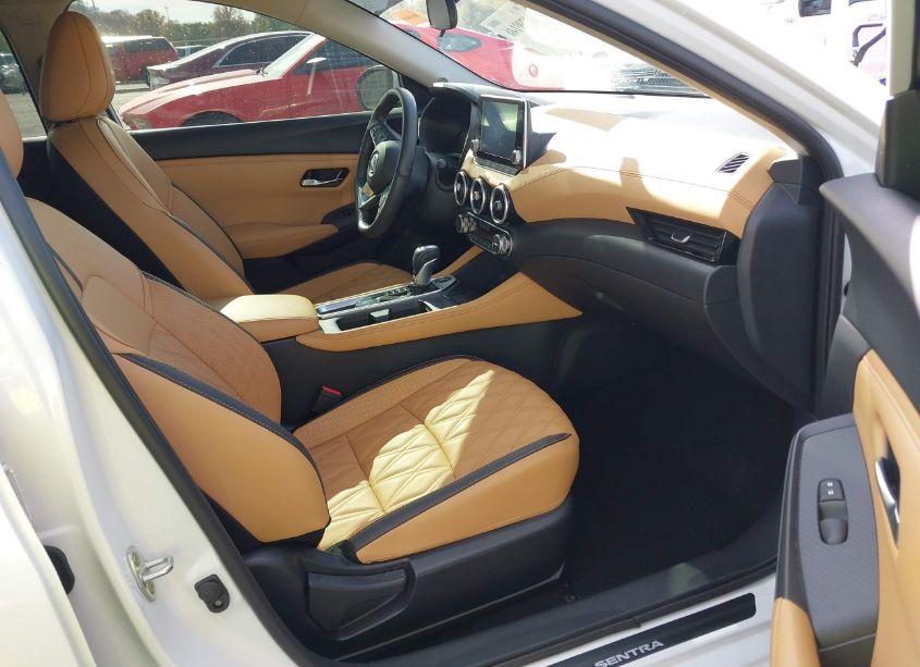 Photo 5 of 2024 Nissan Sentra SV XTRONIC CVT (VIN 3N1AB8CV0RY335253)