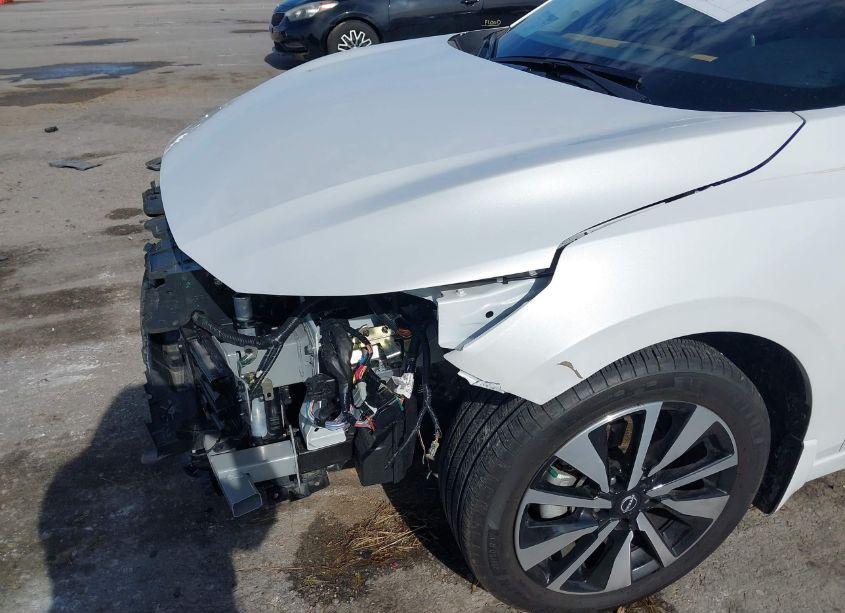 Photo 6 of 2024 Nissan Sentra SV XTRONIC CVT (VIN 3N1AB8CV0RY335253)