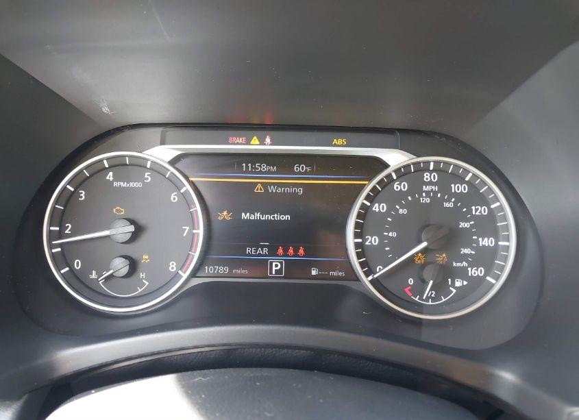 Photo 7 of 2024 Nissan Sentra SV XTRONIC CVT (VIN 3N1AB8CV0RY335253)