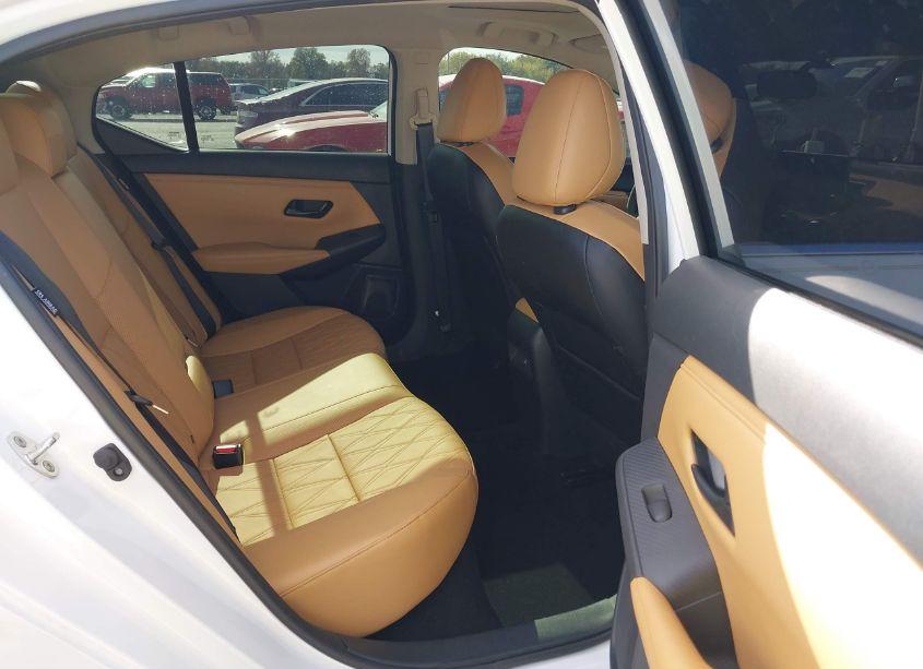 Photo 8 of 2024 Nissan Sentra SV XTRONIC CVT (VIN 3N1AB8CV0RY335253)