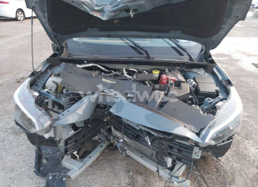 Photo 10 of 2024 Nissan Sentra SV XTRONIC CVT (VIN 3N1AB8CV0RY349301)