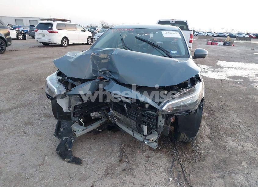 Photo 11 of 2024 Nissan Sentra SV XTRONIC CVT (VIN 3N1AB8CV0RY349301)