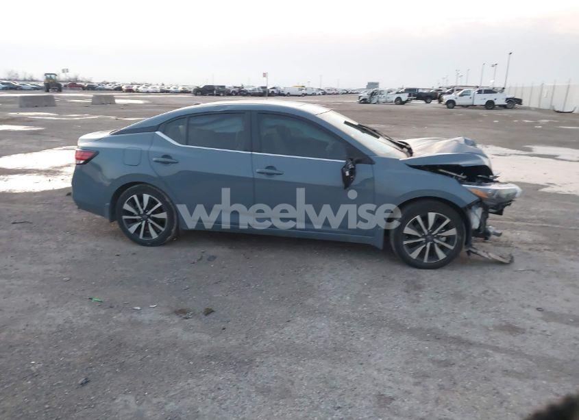 Photo 12 of 2024 Nissan Sentra SV XTRONIC CVT (VIN 3N1AB8CV0RY349301)