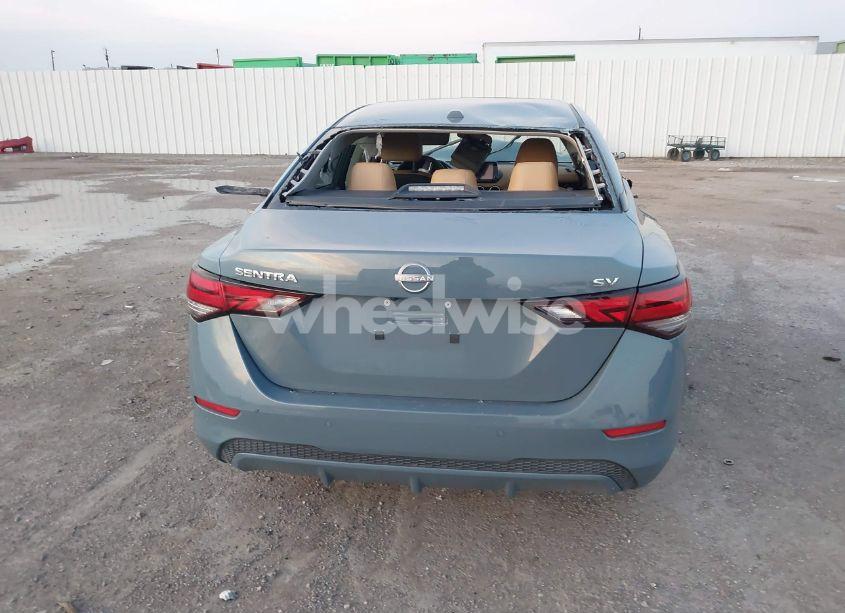 Photo 15 of 2024 Nissan Sentra SV XTRONIC CVT (VIN 3N1AB8CV0RY349301)