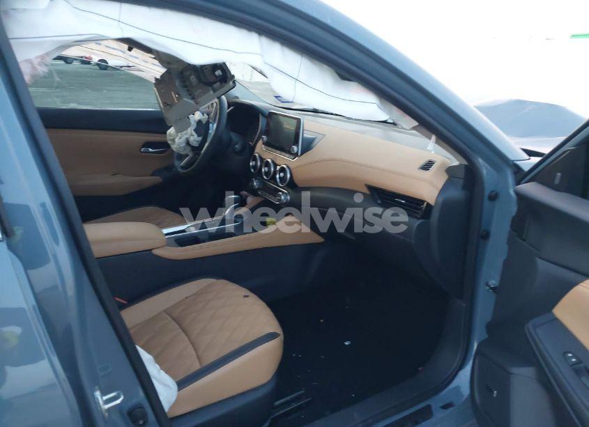 Photo 5 of 2024 Nissan Sentra SV XTRONIC CVT (VIN 3N1AB8CV0RY349301)