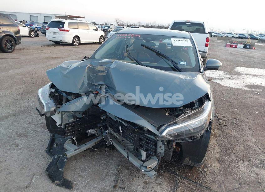 Photo 6 of 2024 Nissan Sentra SV XTRONIC CVT (VIN 3N1AB8CV0RY349301)