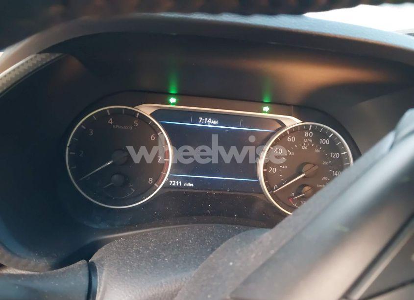 Photo 7 of 2024 Nissan Sentra SV XTRONIC CVT (VIN 3N1AB8CV0RY349301)