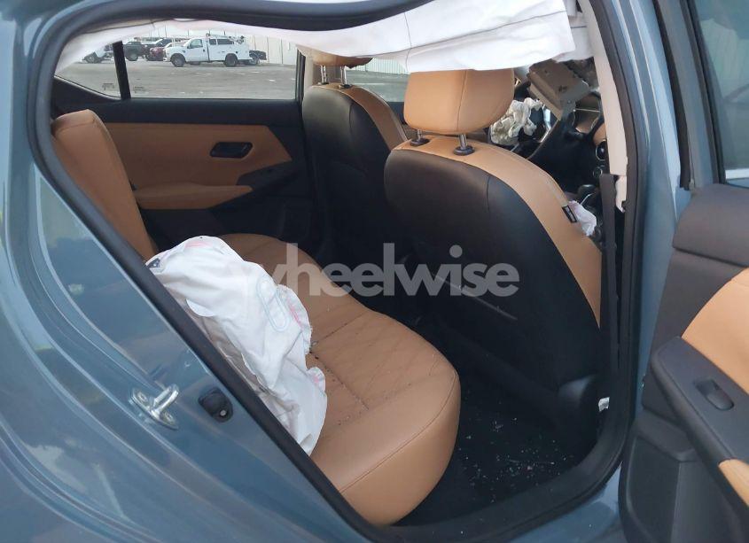 Photo 8 of 2024 Nissan Sentra SV XTRONIC CVT (VIN 3N1AB8CV0RY349301)