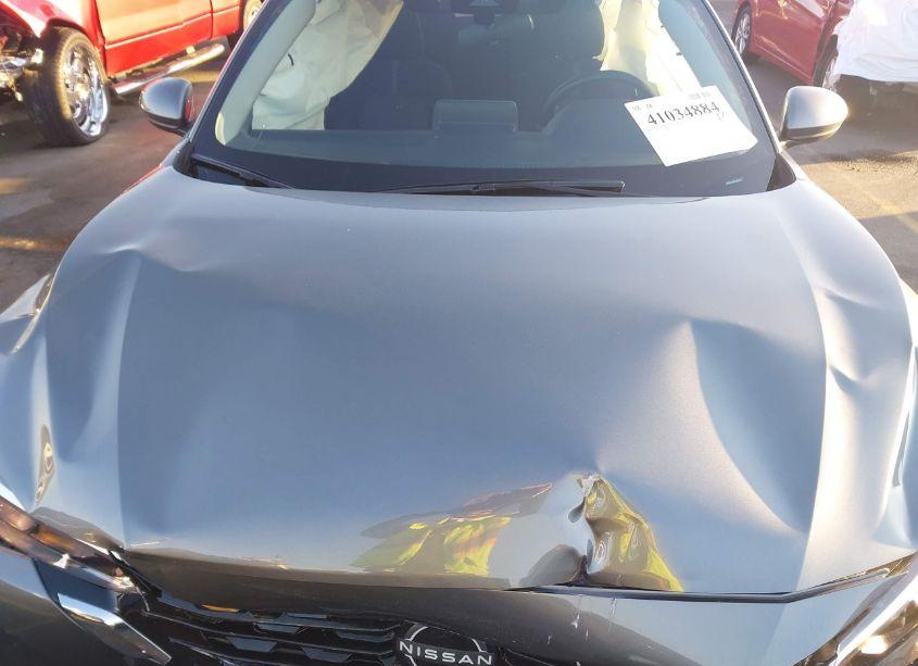 Photo 10 of 2024 Nissan Sentra SV XTRONIC CVT (VIN 3N1AB8CV0RY355745)