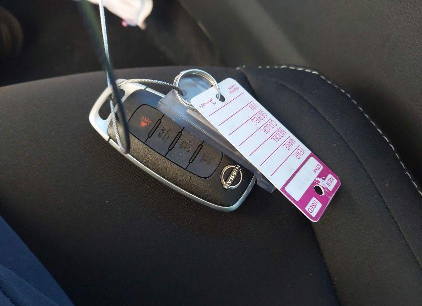 Photo 11 of 2024 Nissan Sentra SV XTRONIC CVT (VIN 3N1AB8CV0RY355745)