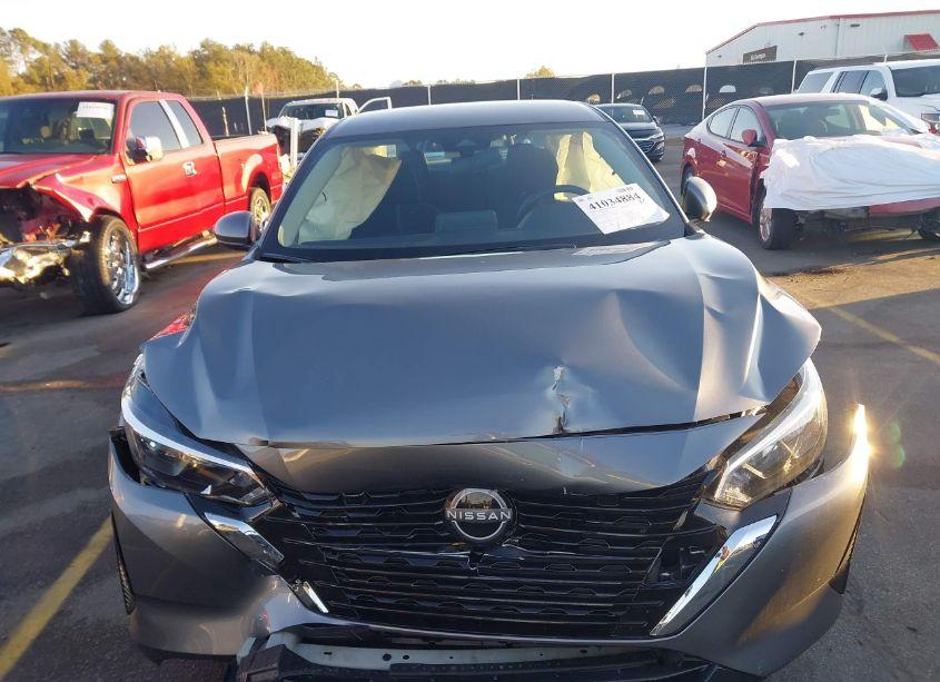 Photo 12 of 2024 Nissan Sentra SV XTRONIC CVT (VIN 3N1AB8CV0RY355745)