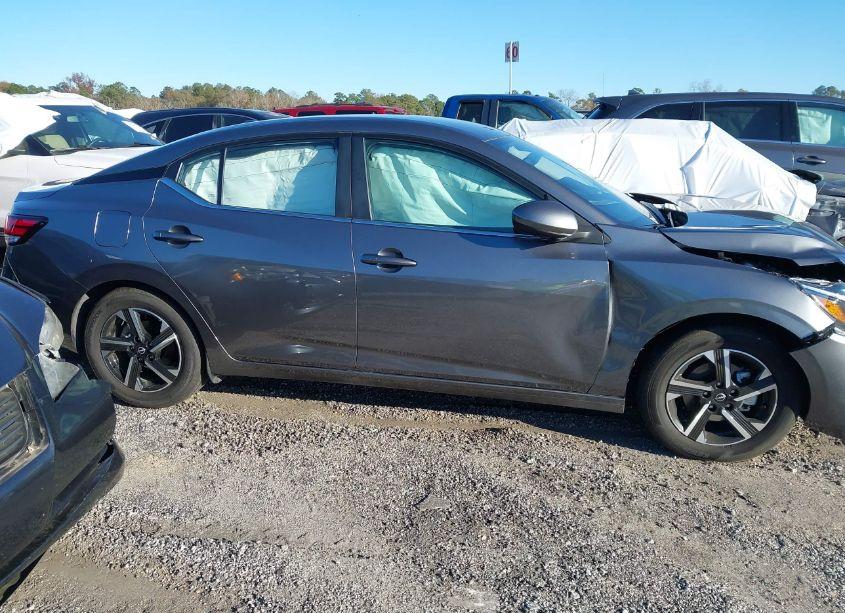 Photo 13 of 2024 Nissan Sentra SV XTRONIC CVT (VIN 3N1AB8CV0RY355745)