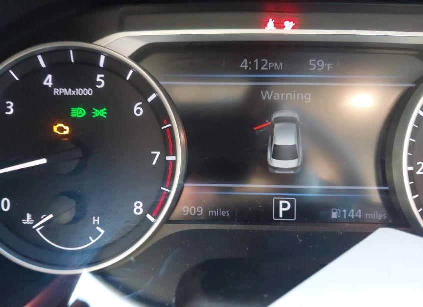 Photo 15 of 2024 Nissan Sentra SV XTRONIC CVT (VIN 3N1AB8CV0RY355745)