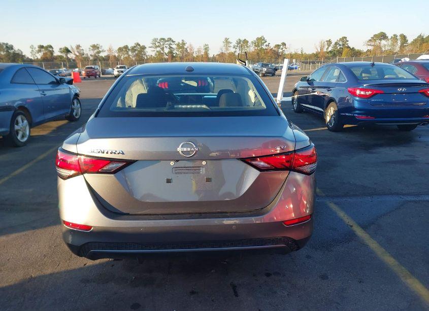 Photo 16 of 2024 Nissan Sentra SV XTRONIC CVT (VIN 3N1AB8CV0RY355745)