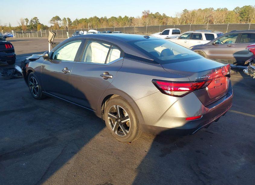 Photo 3 of 2024 Nissan Sentra SV XTRONIC CVT (VIN 3N1AB8CV0RY355745)