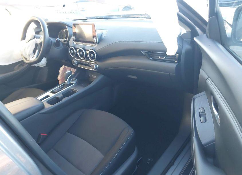 Photo 5 of 2024 Nissan Sentra SV XTRONIC CVT (VIN 3N1AB8CV0RY355745)