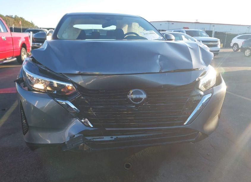 Photo 6 of 2024 Nissan Sentra SV XTRONIC CVT (VIN 3N1AB8CV0RY355745)