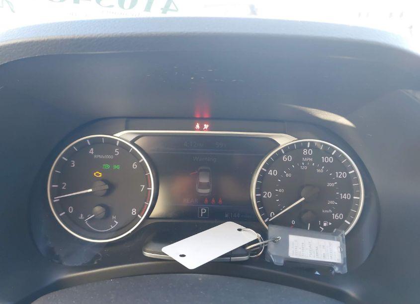 Photo 7 of 2024 Nissan Sentra SV XTRONIC CVT (VIN 3N1AB8CV0RY355745)