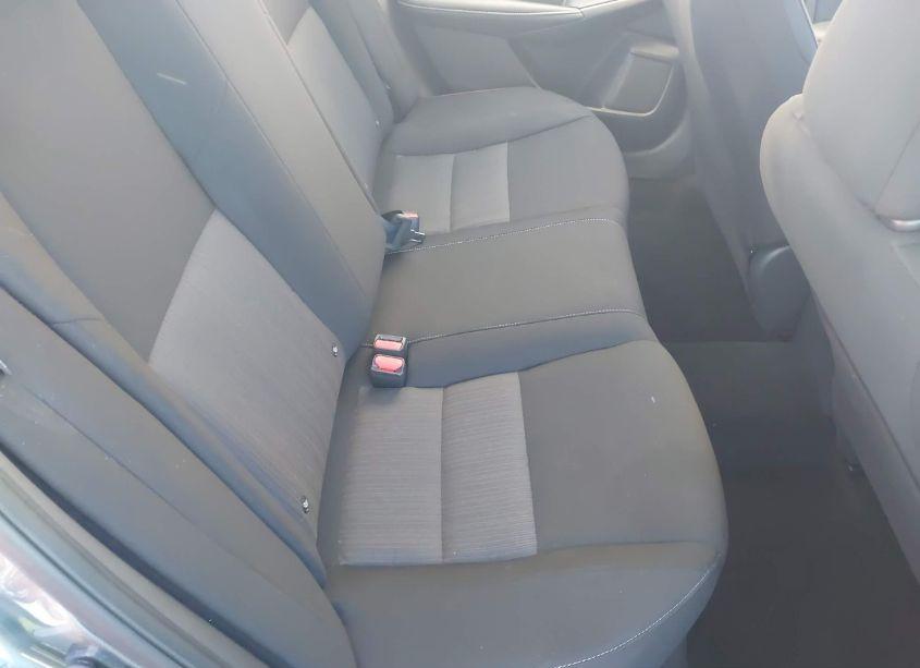 Photo 8 of 2024 Nissan Sentra SV XTRONIC CVT (VIN 3N1AB8CV0RY355745)