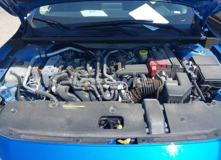 Photo 10 of 2024 Nissan Sentra SV XTRONIC CVT (VIN 3N1AB8CV0RY359682)