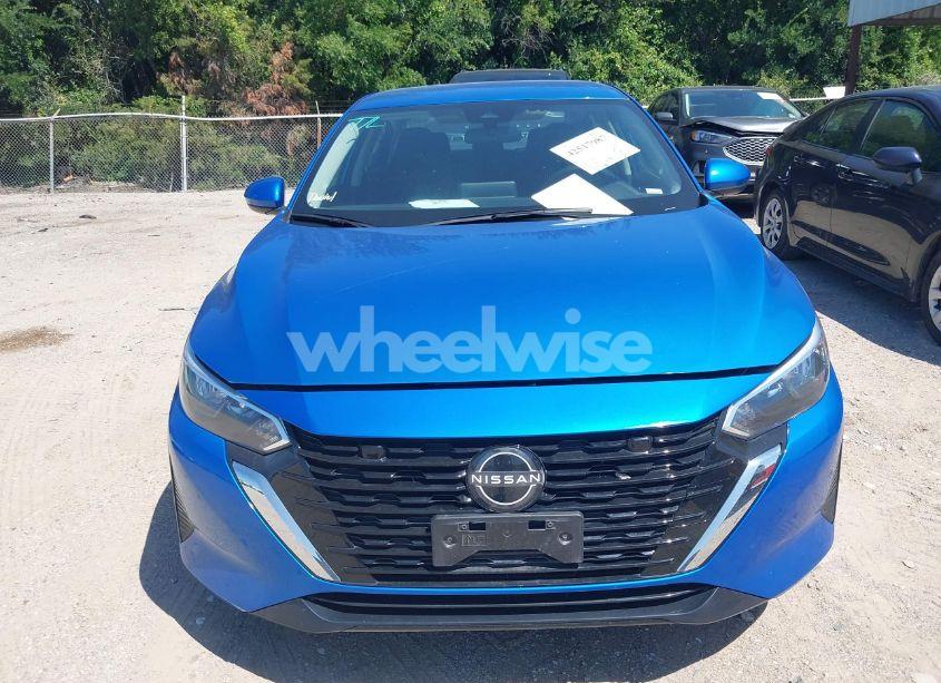 Photo 12 of 2024 Nissan Sentra SV XTRONIC CVT (VIN 3N1AB8CV0RY359682)