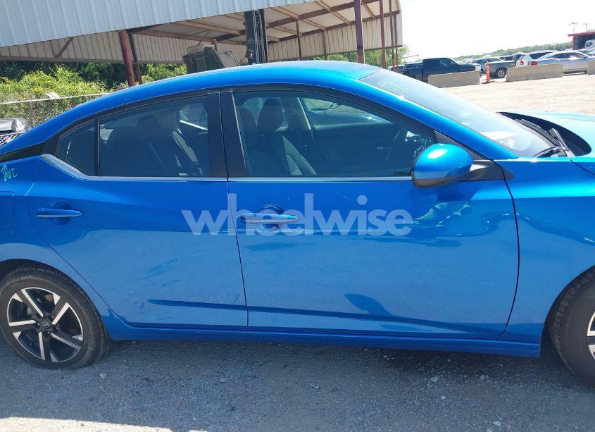 Photo 13 of 2024 Nissan Sentra SV XTRONIC CVT (VIN 3N1AB8CV0RY359682)