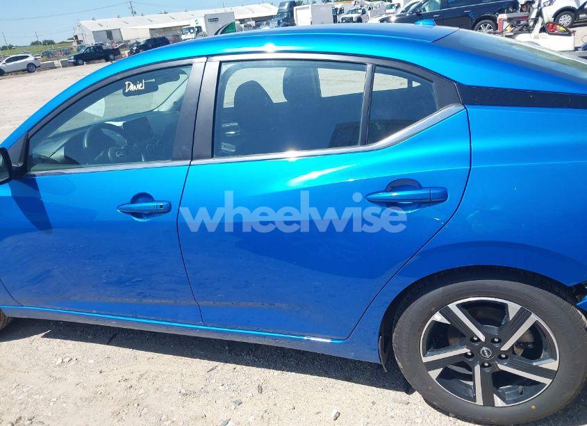 Photo 14 of 2024 Nissan Sentra SV XTRONIC CVT (VIN 3N1AB8CV0RY359682)