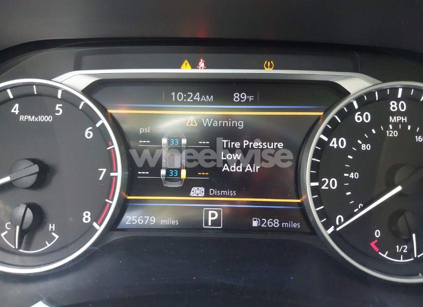 Photo 15 of 2024 Nissan Sentra SV XTRONIC CVT (VIN 3N1AB8CV0RY359682)