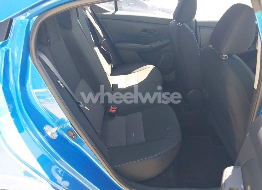 Photo 8 of 2024 Nissan Sentra SV XTRONIC CVT (VIN 3N1AB8CV0RY359682)