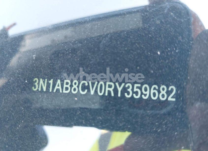 Photo 9 of 2024 Nissan Sentra SV XTRONIC CVT (VIN 3N1AB8CV0RY359682)