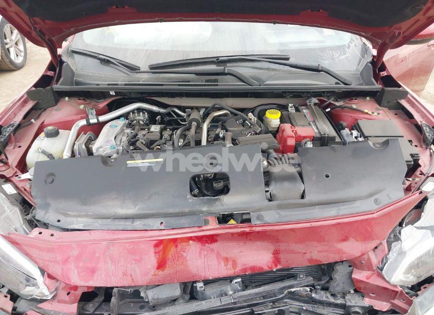 Photo 10 of 2024 Nissan Sentra SV XTRONIC CVT (VIN 3N1AB8CV0RY360301)